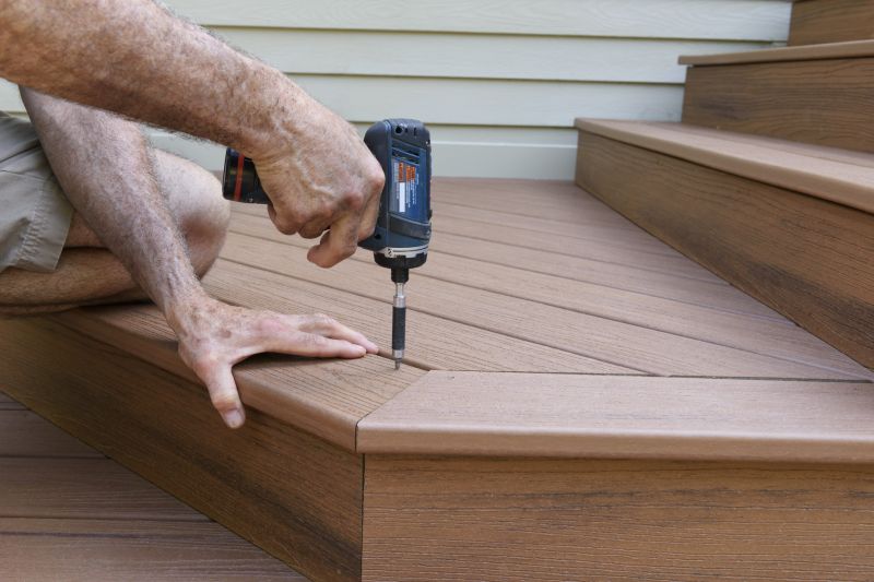 Squeaky Steps Repair in Wilmington, NC