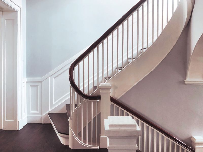 Stair Banister Installation in Kansas City, KS