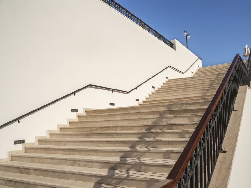Staircase Installation in Olathe, KS