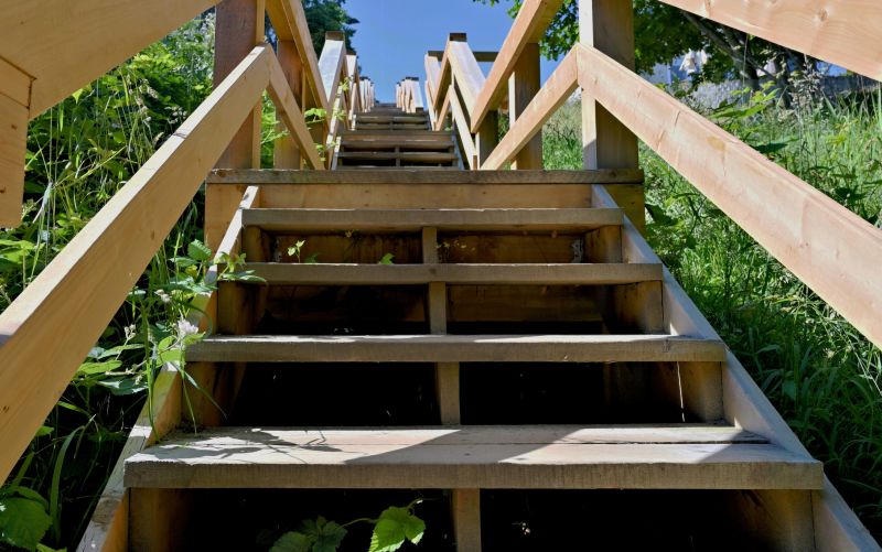 Staircase Installation in Conroe, TX