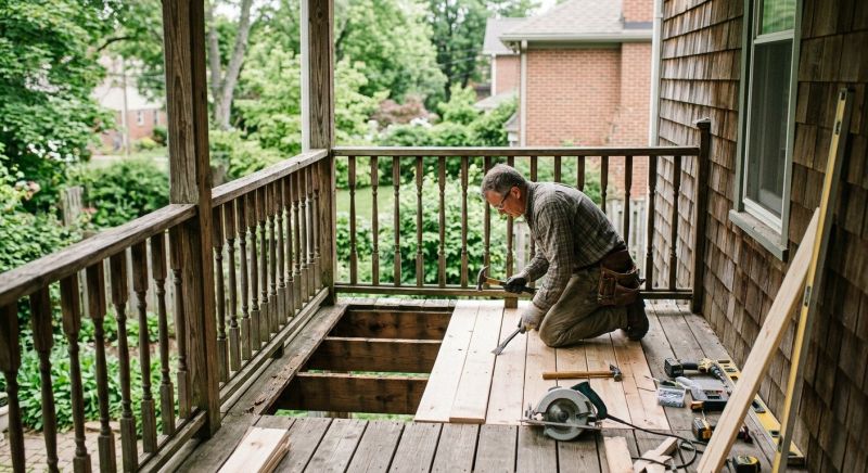 Teak Deck Repair in Seattle, WA