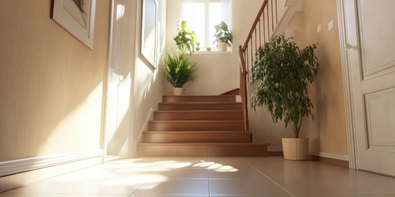 Wood Stairs Repair in Kansas City, KS
