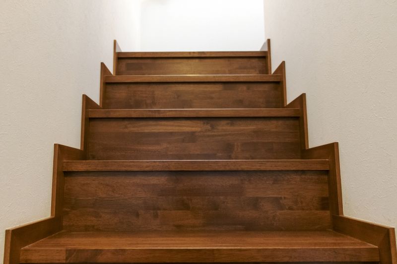 Wood Stairs Repair in Conroe, TX