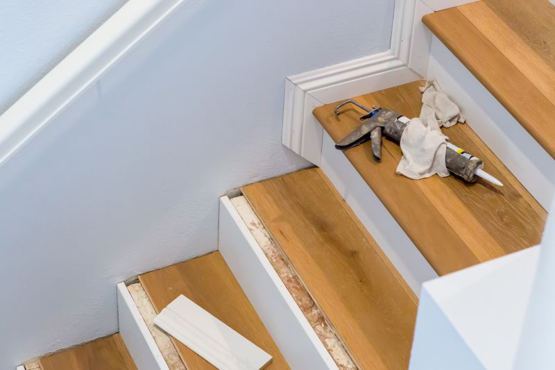 Wood Steps Repair in Alpharetta, GA