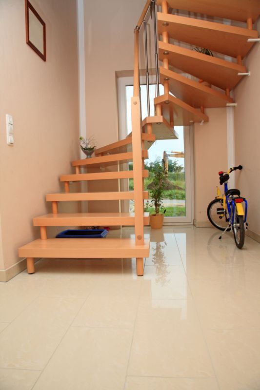 Wooden Steps Installation in Conroe, TX